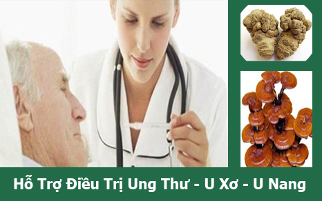 Ung Bướu - U Xơ - U Nang