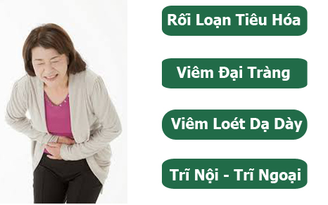 Các Bệnh Đường Tiêu Hóa