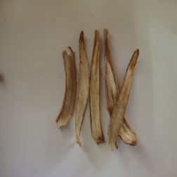 Rễ cây Atiso khô