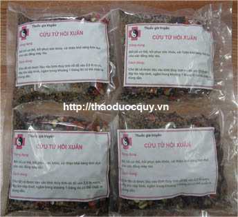Cửu Tử Hồi Xuân Thang