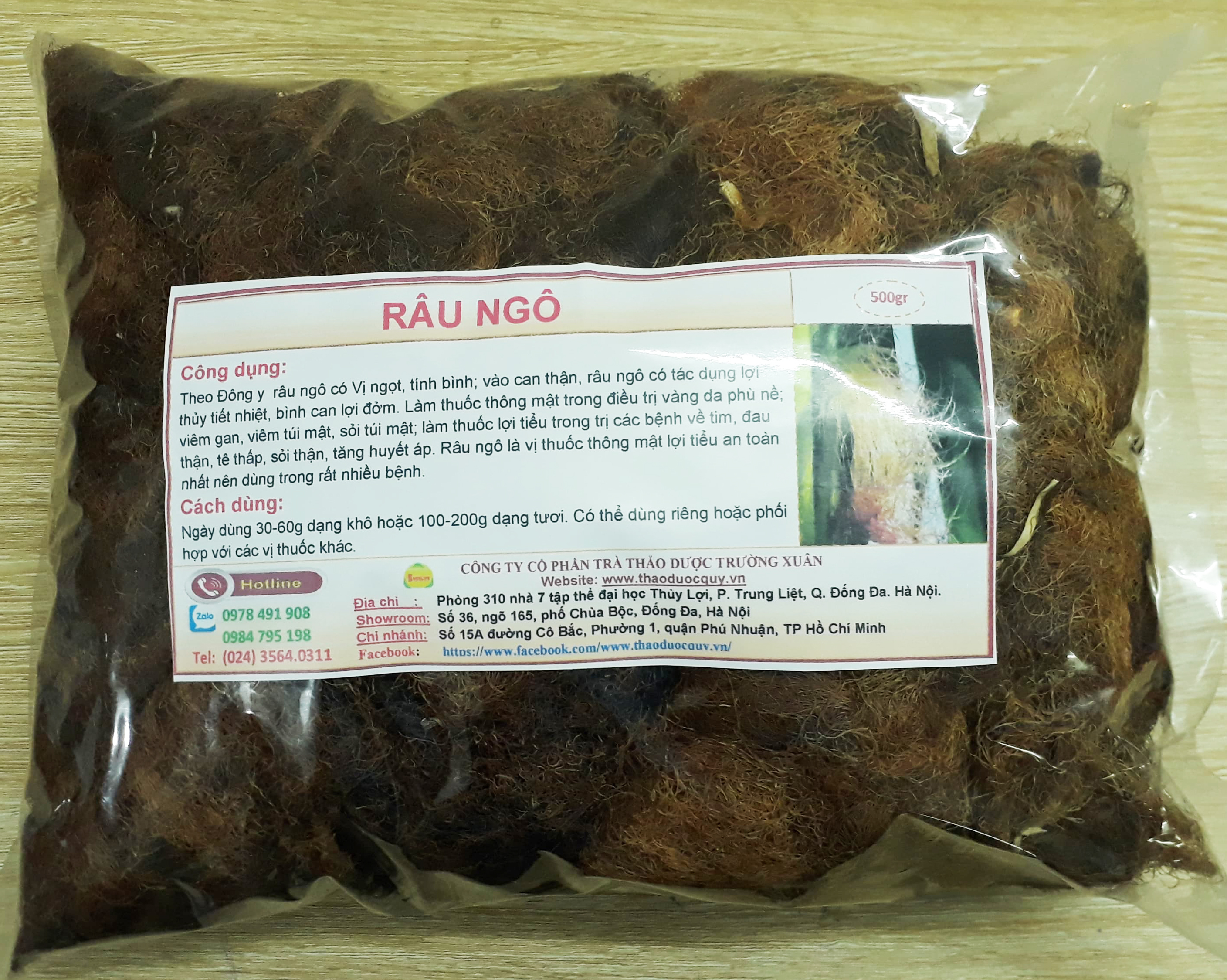 R&acirc;u ng&ocirc; kh&ocirc;