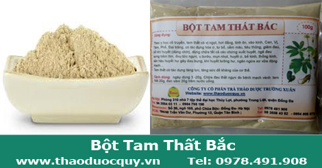 bột-tam-thất-nguy&ecirc;n-chất